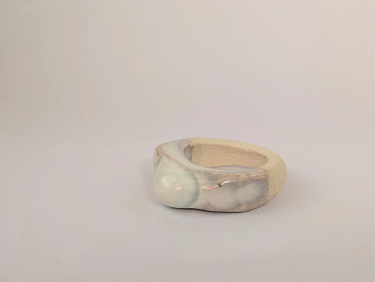 Bague Écume n°1