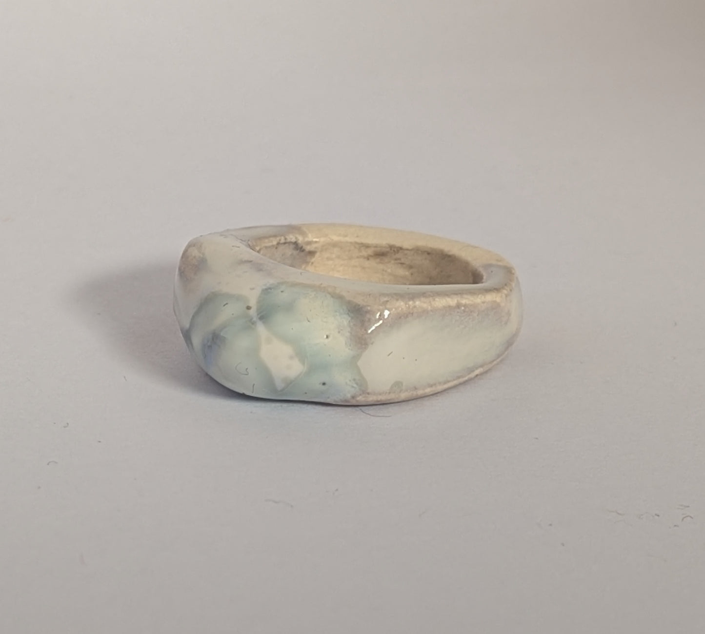 Bague Écume n°3
