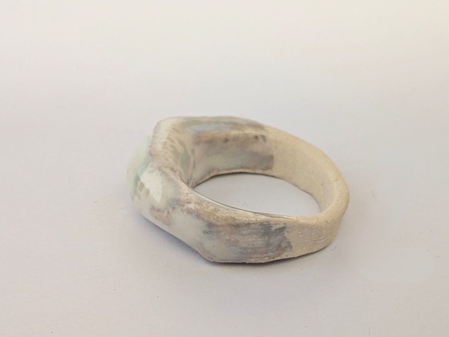 Bague Écume n°6