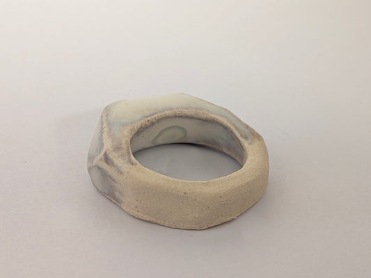 Bague Écume n°5