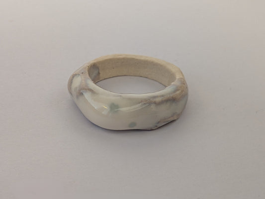Bague Écume n°4