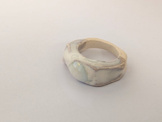 Bague Écume n°5