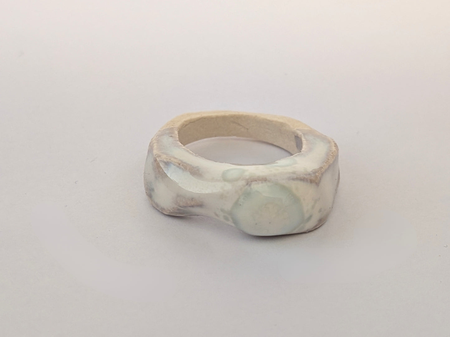 Bague Écume n°6