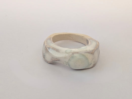 Bague Écume n°6