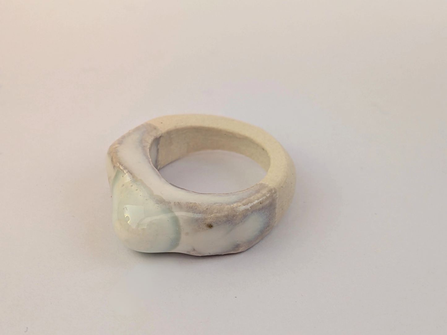 Bague Écume n°1