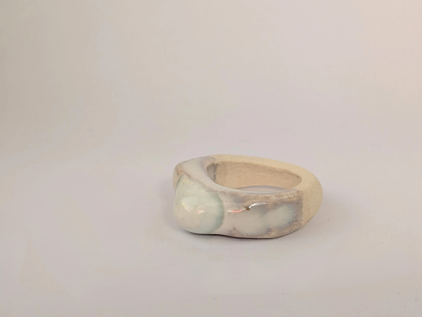 Bague Écume n°1