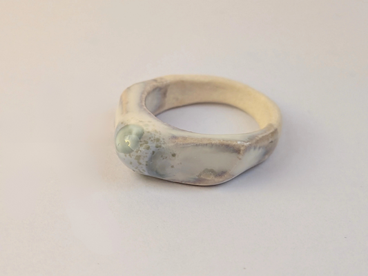 Bague Écume n°2