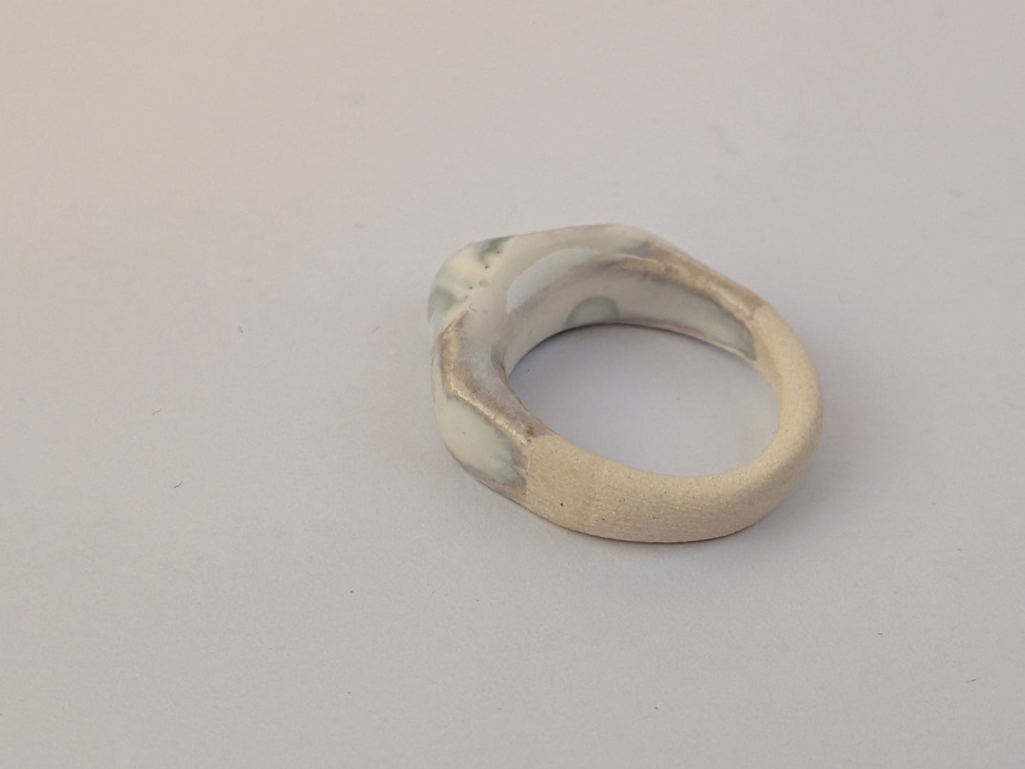 Bague Écume n°2