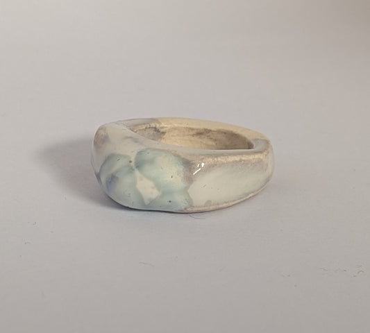 Bague Écume n°3