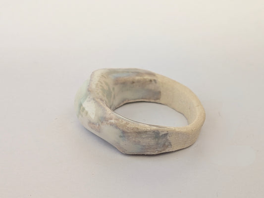Bague Écume n°6